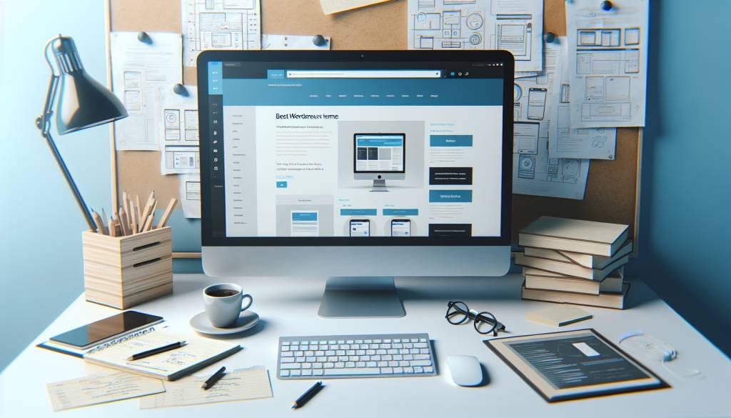 les meilleurs template wordpress pour 2023